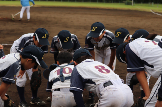 第28回戸田道満少年野球大会　準決勝進出！！