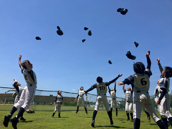 令和7年前期リーグ戦 5年連続5回目の優勝!!
